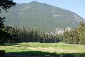 Banff Springs 14th Forward